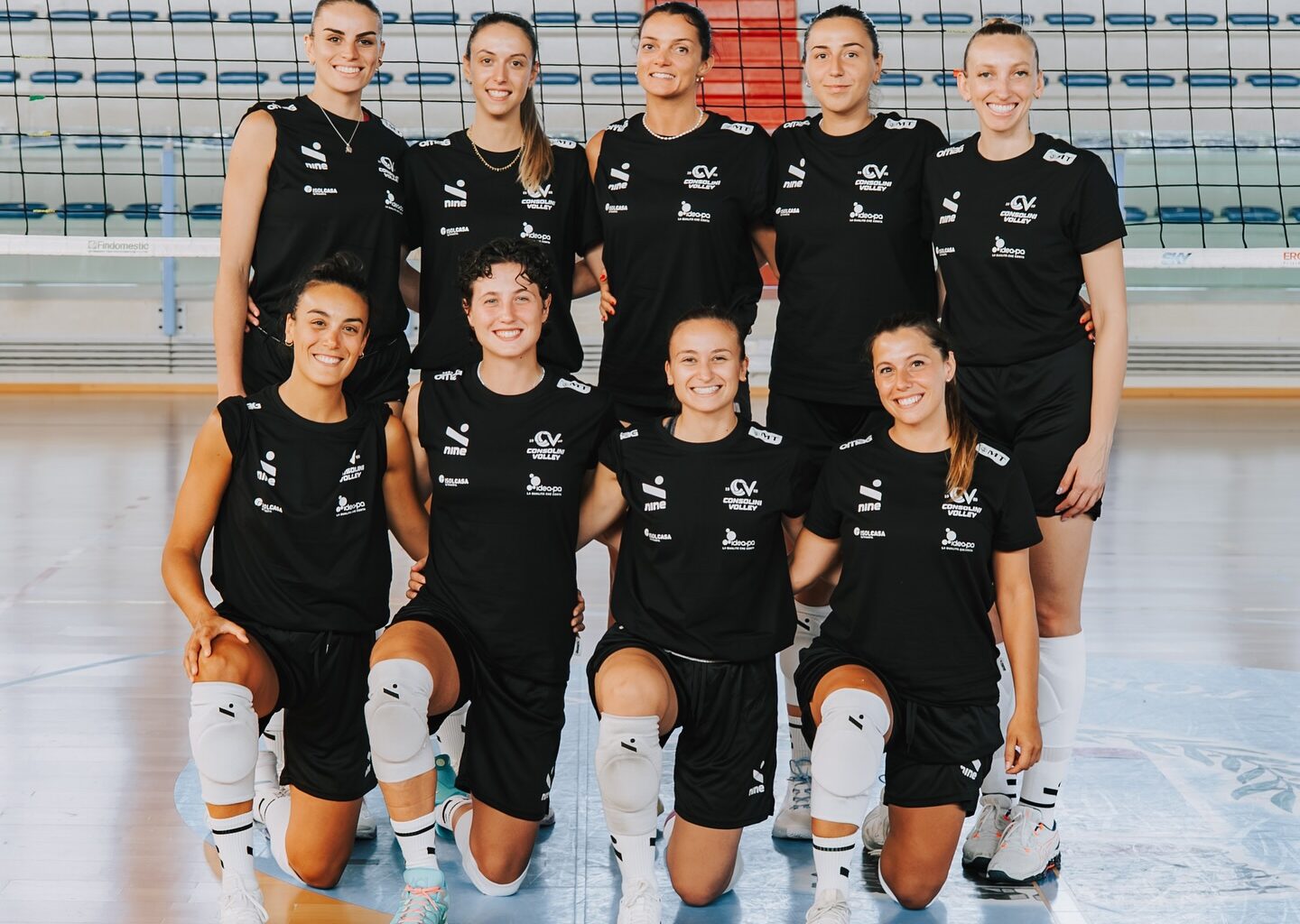 OMAG-MT, RIPARTE IL LAVORO AL PALAMARIGNANO – Lega Pallavolo Serie A Femminile