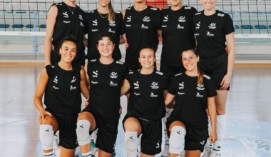 OMAG-MT, RIPARTE IL LAVORO AL PALAMARIGNANO – Lega Pallavolo Serie A Femminile