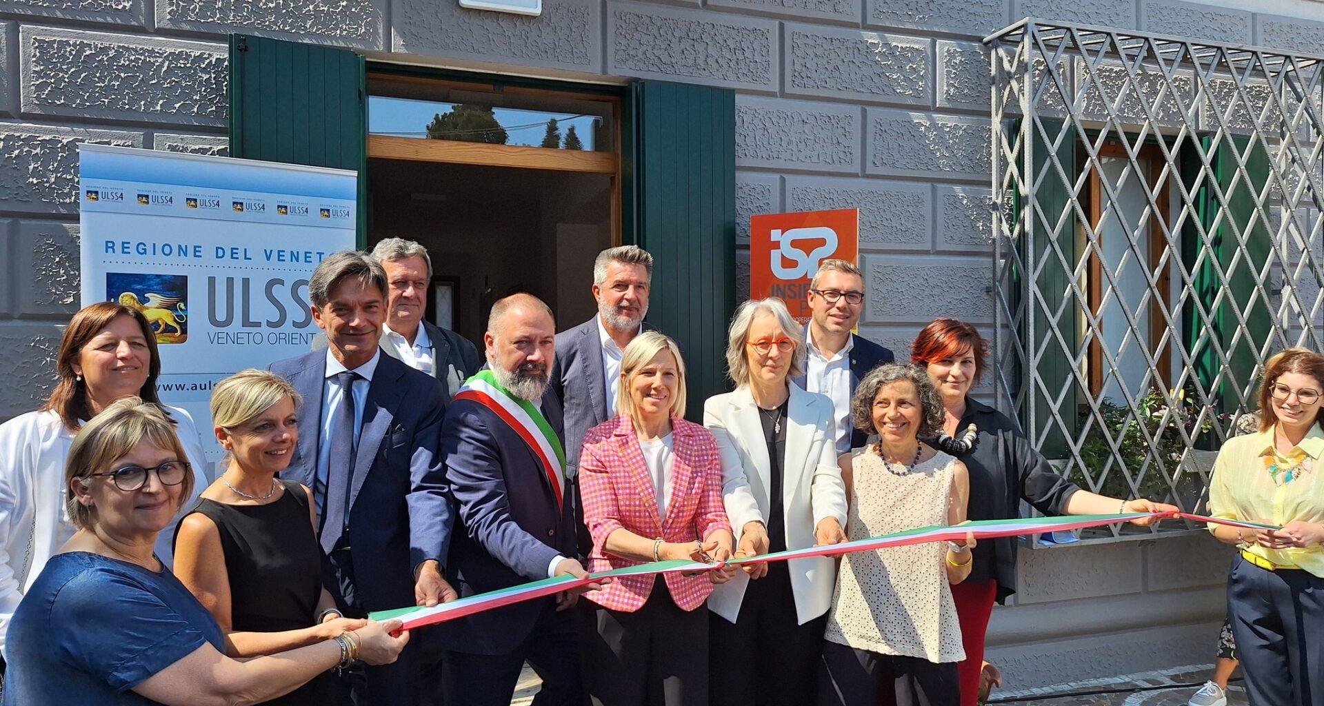 Noventa, inaugurata la nuova sede di Casa Nalin » Veneto Orientale Informazione