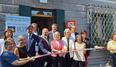 Noventa, inaugurata la nuova sede di Casa Nalin » Veneto Orientale Informazione