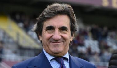 Torino, Cairo: “La squadra è pronta al 90%. Mancano tre giocatori”