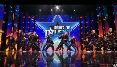 Civitavecchia applaude i giovani talenti della Sweet Faces Hip Hop School in scena a Italia’s Got Talent