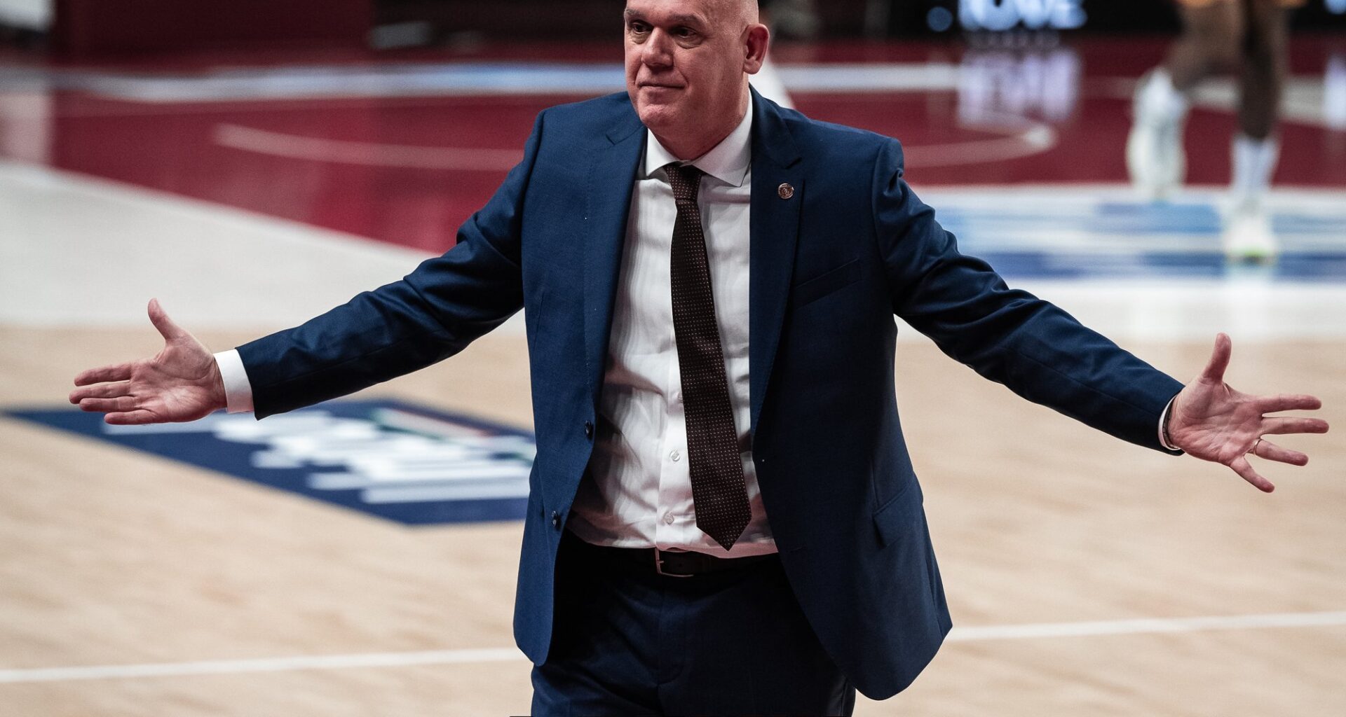 Reyer Venezia, definite le amichevoli della preseason 2025
