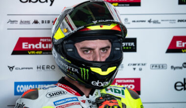 GP Austria 2025, Di Giannantonio: “Fa parte del gioco, bisogna reagire e continuare a lavorare restando uniti”