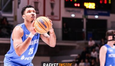 UFFICIALE - Reggio Emilia completa il roster con il centro Jaime Echenique