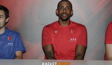 Bryson Williams: "Primo obbiettivo portare Reggio Emilia in Champions League"
