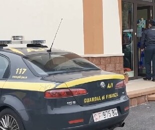 Modica la Guardia di Finanza Acquisisce Documenti al Comune