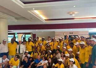 Il Sudafrica Campione del Mondo di Rugby Grazie al Lago di Garda