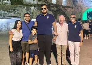 Uici Ragusa Celebra i Due Atleti Iblei del Gruppo Sportivo Sette Colli di Scicli
