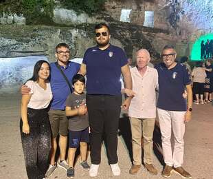 Uici Ragusa Celebra i Due Atleti Iblei del Gruppo Sportivo Sette Colli di Scicli