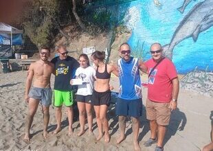 Beach Volley Grande Successo per la 24 Ore di San Lorenzo al Mare
