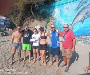 Beach Volley Grande Successo per la 24 Ore di San Lorenzo al Mare