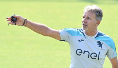 Baroni carica il Torino, 'Il granata non serve sbiadito' - Calcio