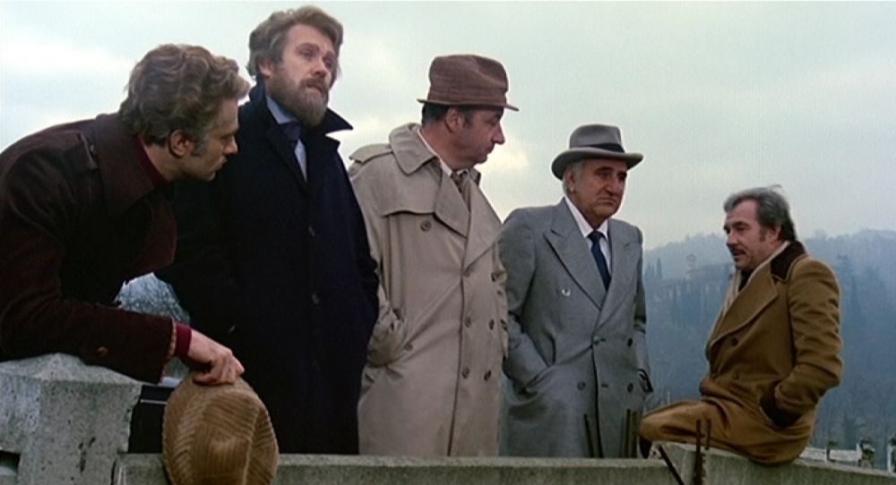 "Amici miei", 50 anni di burle e malinconia. Grandissimo cinema