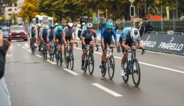 Ciclismo, l'Italia non si tira indietro e sarà presente in tutte le specialità ai Mondiali su strada