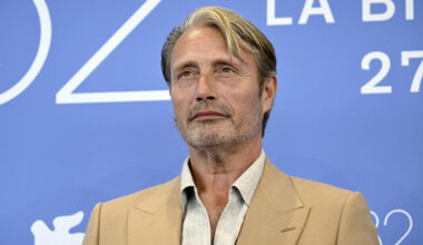 Mikkelsen: 'Divento un adulto che ha ancora 5 anni' - ANSA