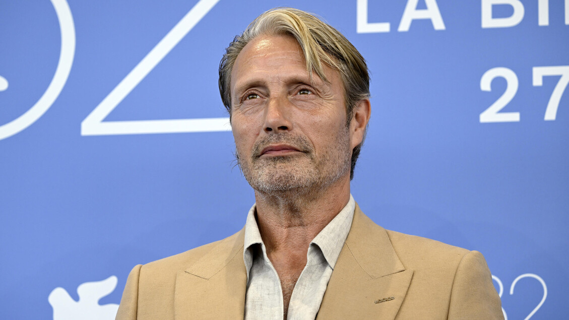 Mikkelsen: 'Divento un adulto che ha ancora 5 anni' - ANSA