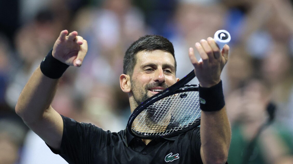 Us Open: Djokovic batte Norrie e va agli ottavi - Notizie