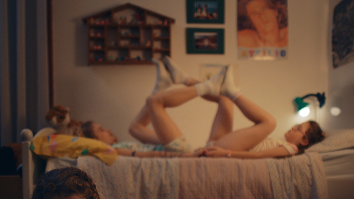 Le sorelle Bertani, 'torniamo all'infanzia tra sogno e realtà' - Cinema