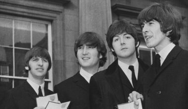 I 60 anni di Help!, l'album dei Beatles con Yesterday - Musica