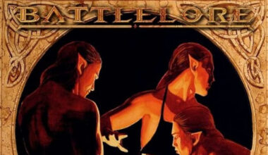 BATTLELORE – Third Age of the Sun |