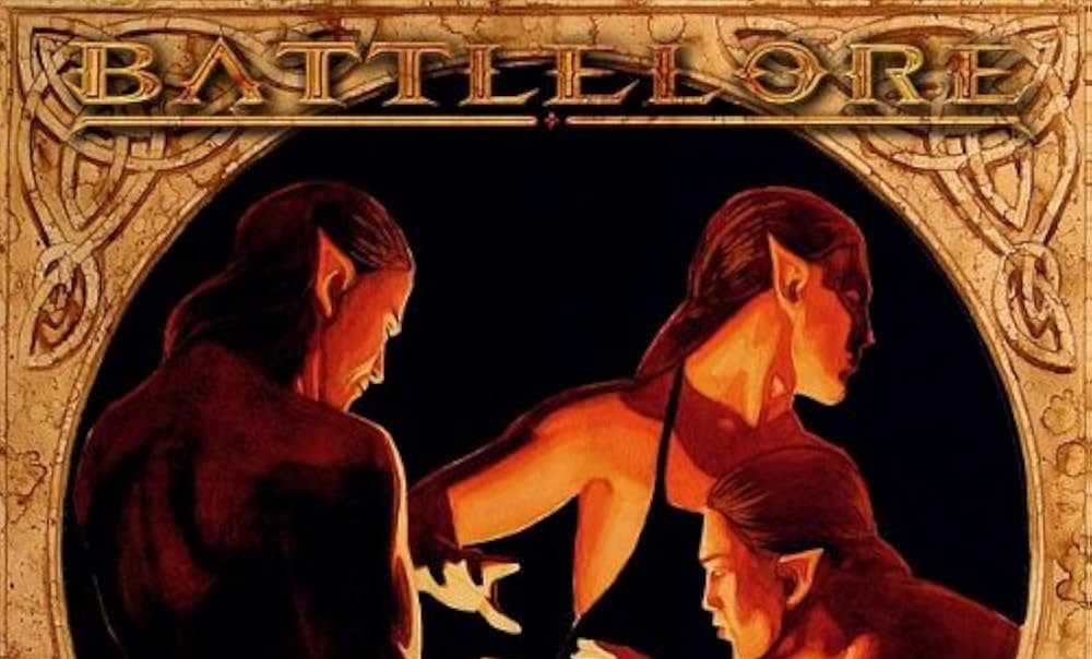 BATTLELORE – Third Age of the Sun |