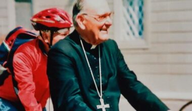 Giubileo dei ciclisti in memoria di don Bertelli