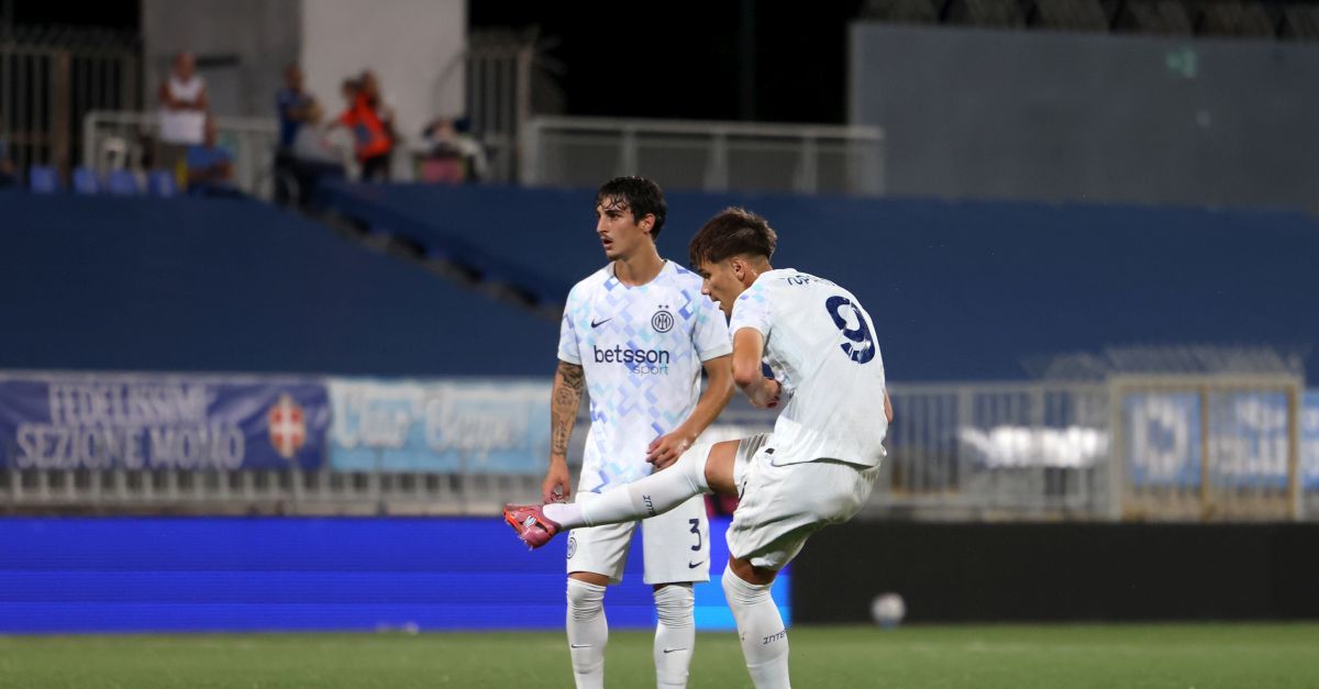 Serie C, pagelle Novara-Inter U23: Topalovic disegna calcio, Cocchi...