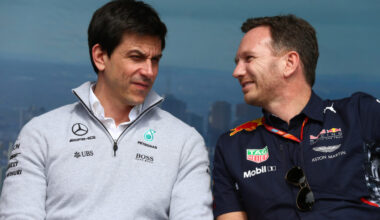 "Horner era controverso e divisivo, ma chi dovrei odiare adesso?"