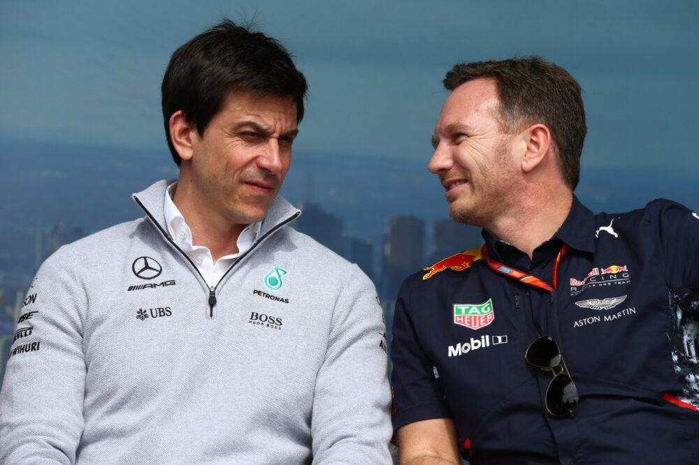 "Horner era controverso e divisivo, ma chi dovrei odiare adesso?"