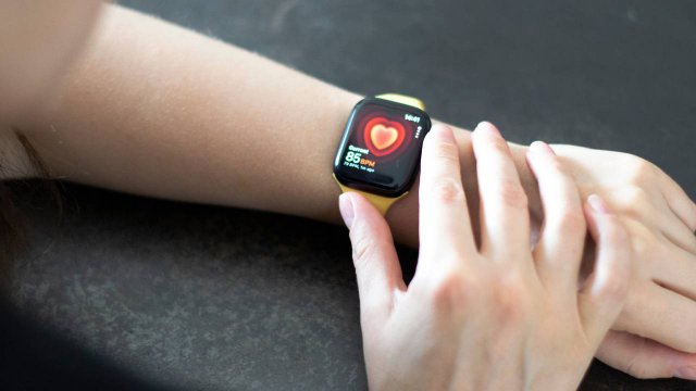 apple watch e salute