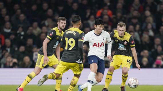 Son Heung-min lascerà il Tottenham quest