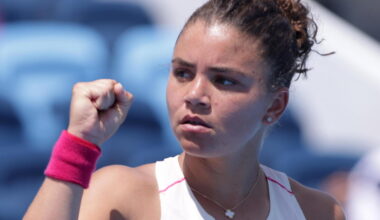 Paolini elimina Sakkari a Cincinnati, Darderi si ritira - Tennis
