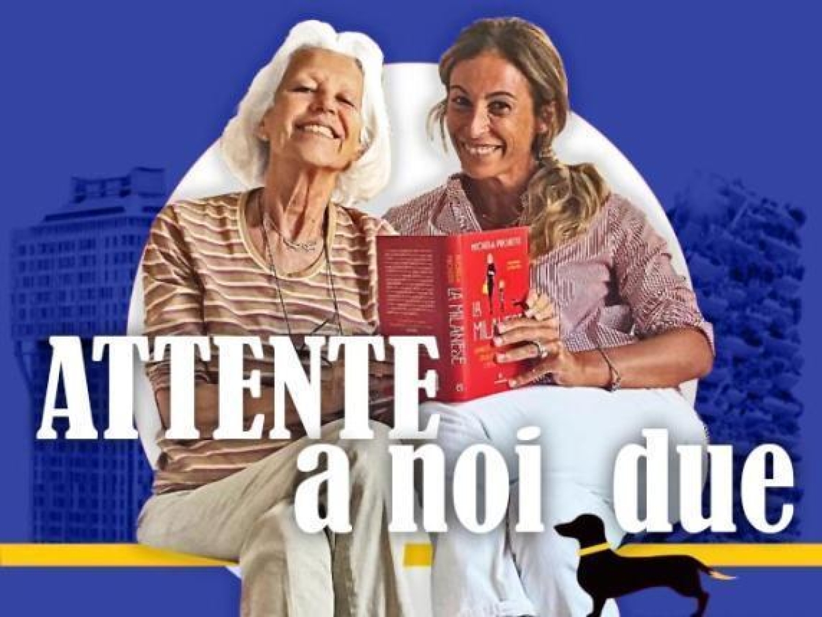 Ma l'ospite che gira per casa con il piatto e dice «ti do una mano a sparecchiare» è tremendo (e forse sta anche curiosando)