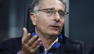 Paolo Bonolis e il gossip sull'ex moglie Bruganelli