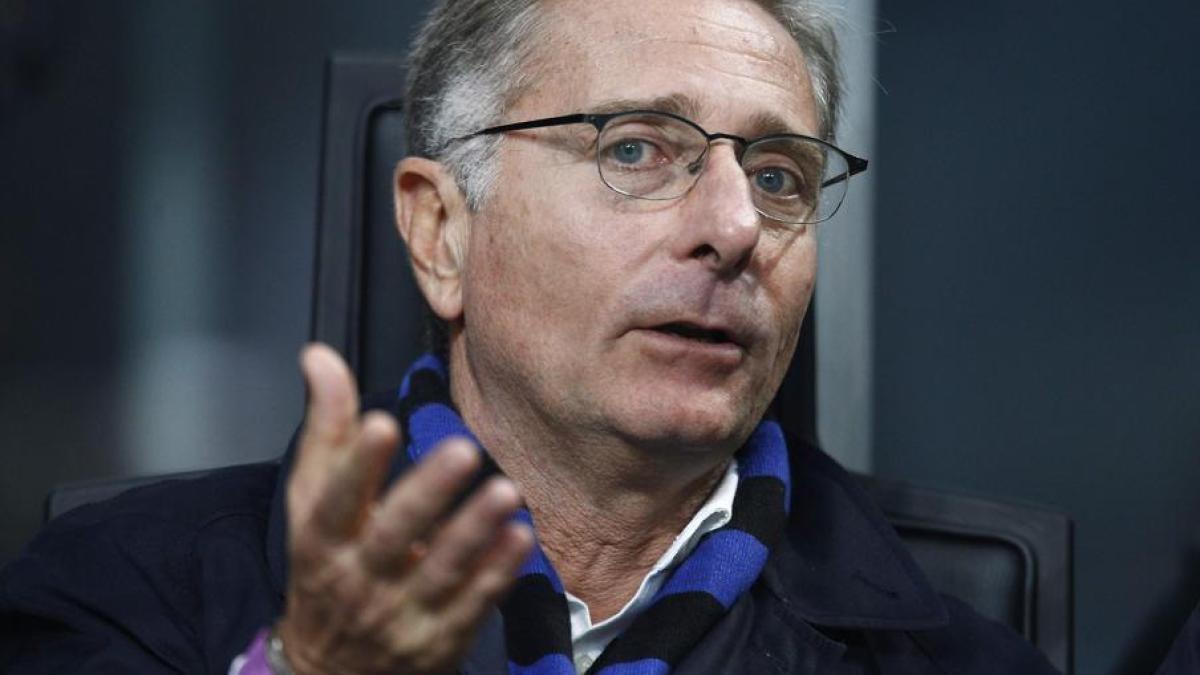 Paolo Bonolis e il gossip sull'ex moglie Bruganelli