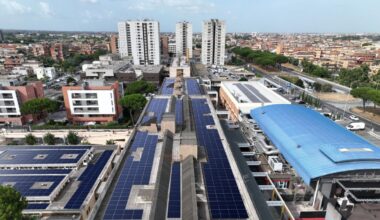 Energia solare, lo (storico) sorpasso: a giugno è diventata la prima fonte energetica in Europa