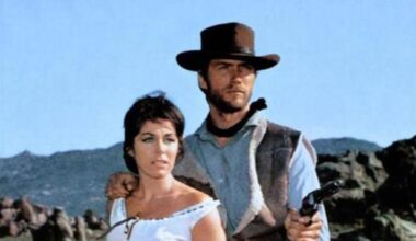 «Per un pugno di dollari» su Rai Movie: le difficoltà linguistiche sul set, l’accusa di plagio e gli altri 8 segreti del film