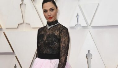 Mostra del Cinema di Venezia: Gal Gadot e Gerard Butler non saranno al Lido