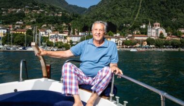Renato Pozzetto: «La scena d’amore in una vasca piena di schiuma con Edwige Fenech e quella domanda di Marzullo che mi fece arrabbiare»