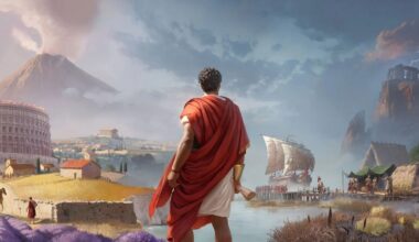 Anno 117: Pax Romana ci mostra come potremo dominare l'Impero nel trailer della Gamescom 2025
