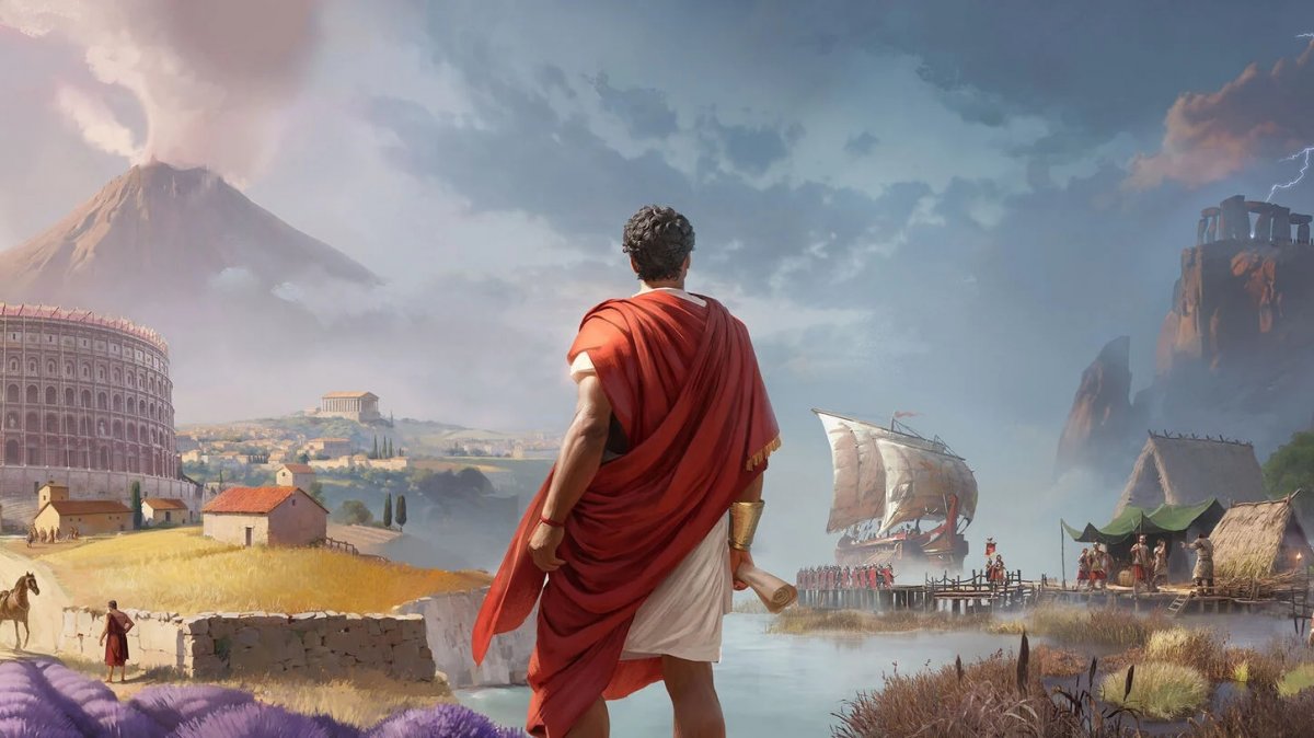 Anno 117: Pax Romana ci mostra come potremo dominare l'Impero nel trailer della Gamescom 2025