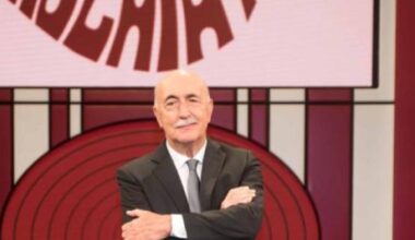 Morto Ludovico Peregrini, il «Signor No» del Rischiatutto di Mike Bongiorno
