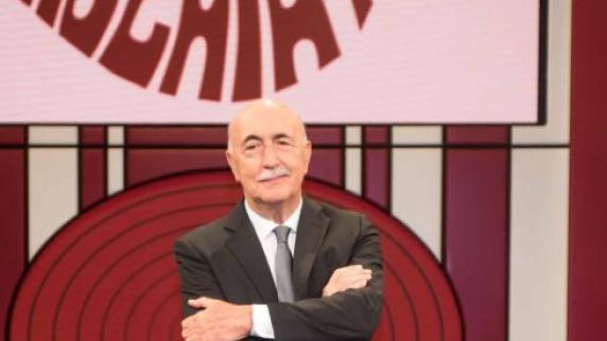 Morto Ludovico Peregrini, il «Signor No» del Rischiatutto di Mike Bongiorno