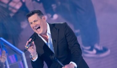 Tony Hadley a Civitavecchia, 45 anni di pop: dagli Spandau Ballet alla carriera da solista, «sempre fedele a me stesso»