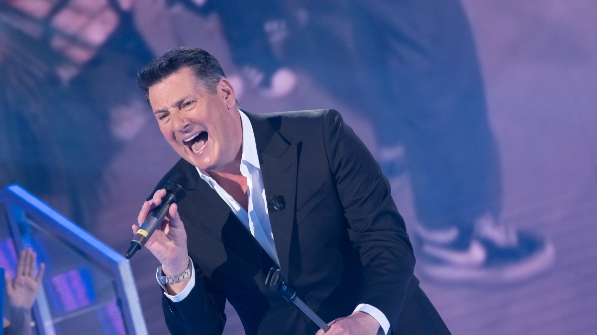 Tony Hadley a Civitavecchia, 45 anni di pop: dagli Spandau Ballet alla carriera da solista, «sempre fedele a me stesso»