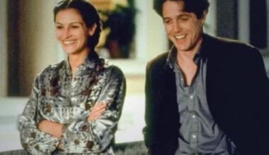 «Notting Hill» su Sky Cinema Romance: Hugh Grant non voleva baciare Julia Roberts, dove si trova la libreria del protagonista