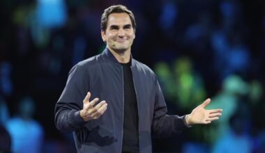 Federer entra nel club dei miliardari: quanto ha guadagnato in carriera