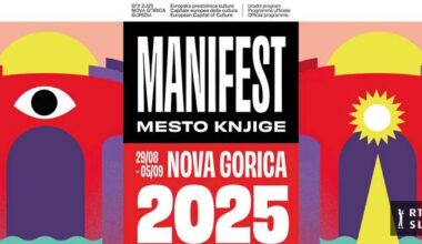 Nova Gorica, Capitale europea della cultura e Città dei libri