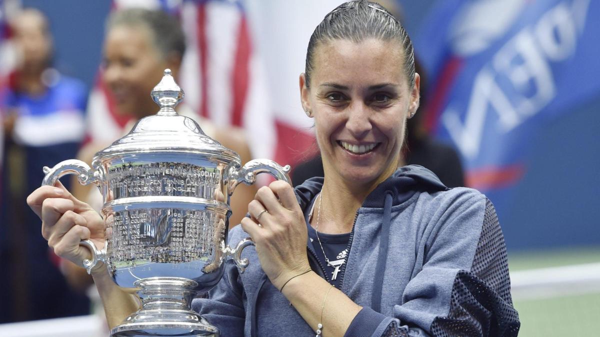 Flavia Pennetta torna allo US Open in coppia con Cobolli per la serata Stars of the Open
